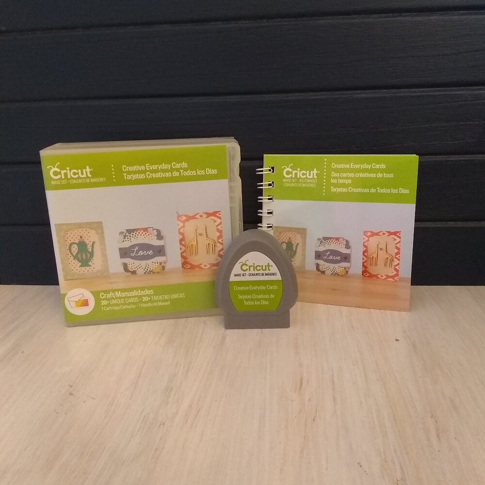 Cricut Creative Everyday Cards